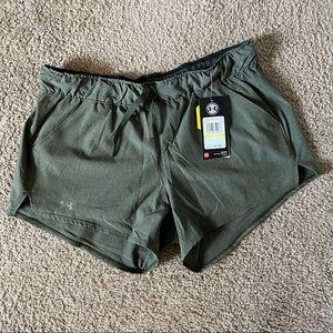 Lightweight UA shorts
